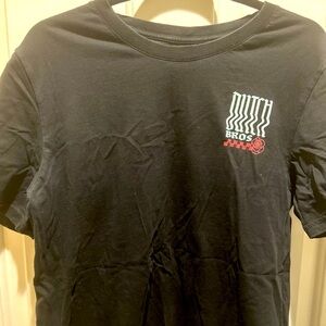 Black, Radiate Kindness, Dutch Bros shirt